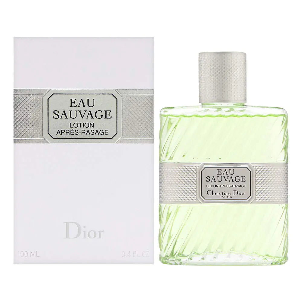 Christian Dior Eau Sauvage Aftershave Lotion for Men – 100ml