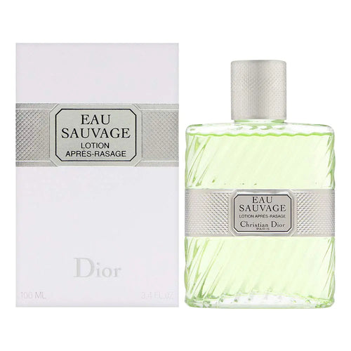 Christian Dior Eau Sauvage Aftershave Lotion for Men – 100ml