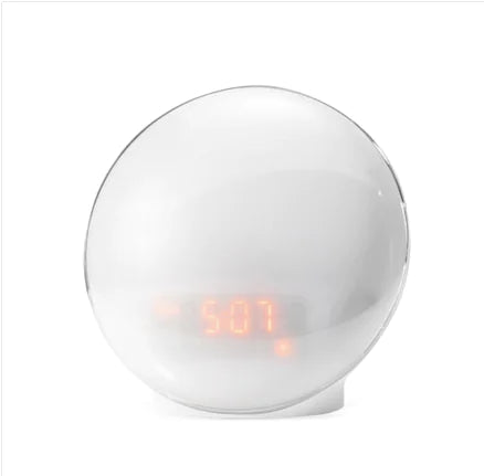Smart Sunrise/Sunset Alarm Clock