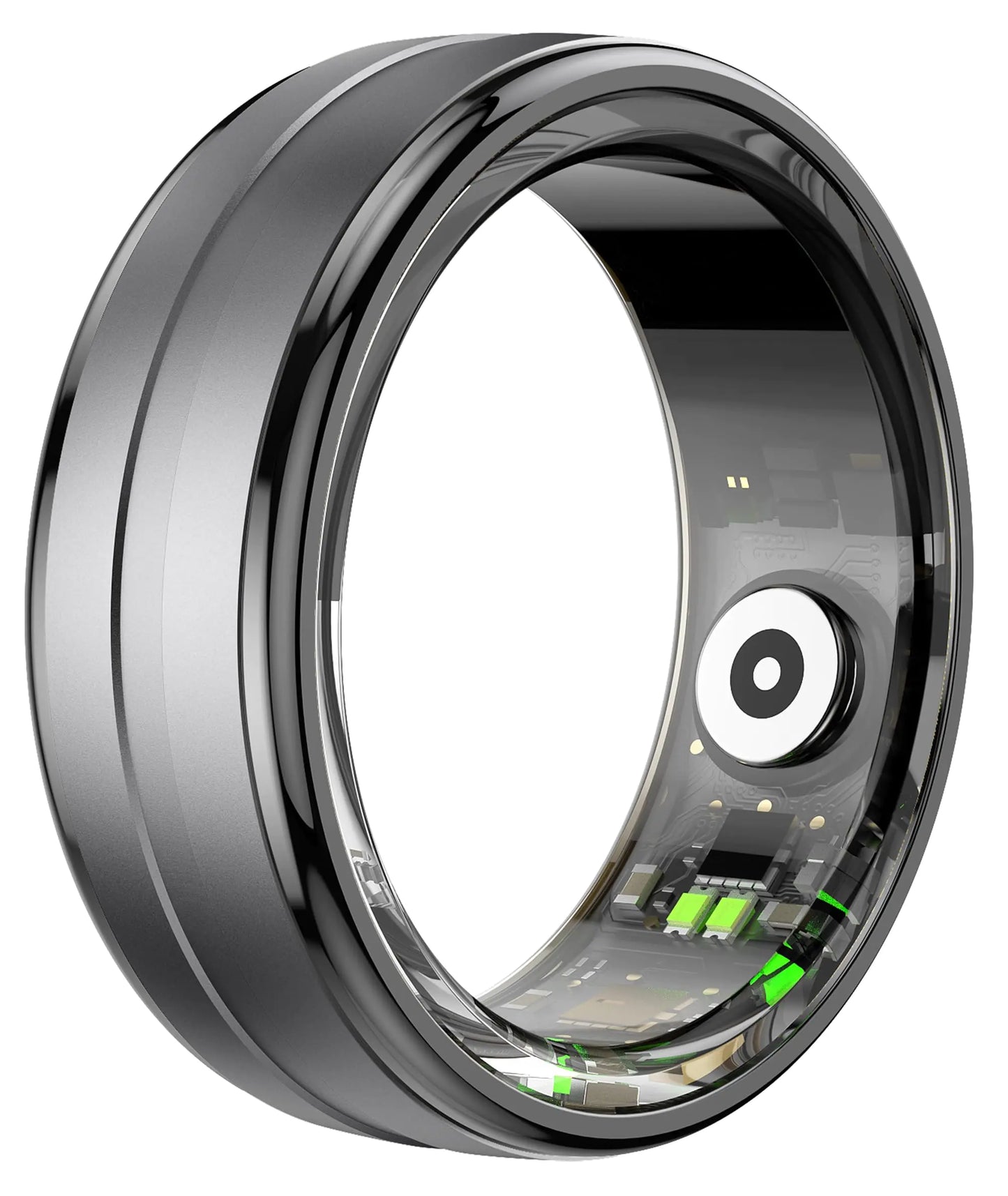 Smart health ring simple and yet correct your health data 