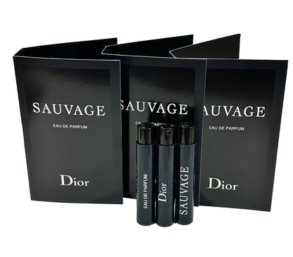 Dior Sauvage Eau de Parfum (EDP) Men’s Sample – Official Vial